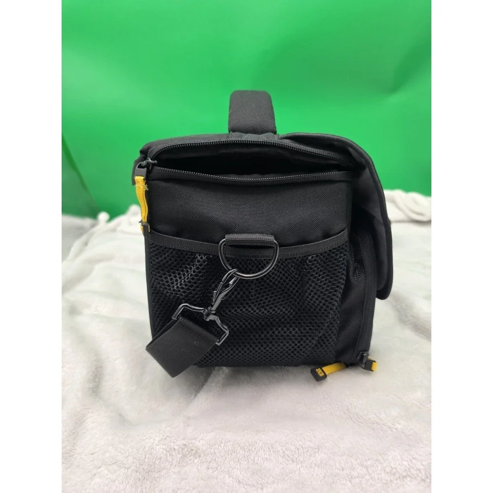 Ruggard Journey 44 New DSLR Camera‎ Lens Shoulder Bag Black
